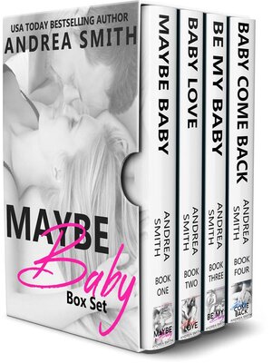 cover image of Maybe Baby Box Set